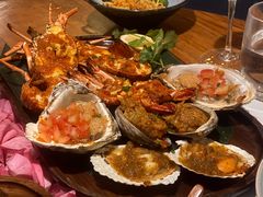 -三亚艾迪逊酒店·海滩烧烤 BARBACOA·现场乐队·浪漫晚餐·烧烤海鲜