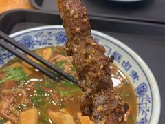 -门框胡同百年卤煮(新街口店)