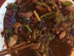 -柞水土菜馆(营盘镇朱家湾店)