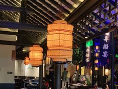 大堂-绿茶餐厅(深圳龙华天虹购物中心店)