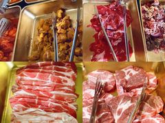 -33韩式自助烧烤(环城南路店)