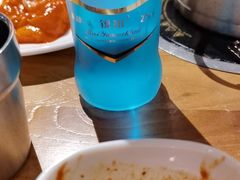 -韩京炭火烤肉自助料理(柯桥万达店)