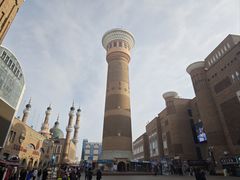 -新疆国际大巴扎