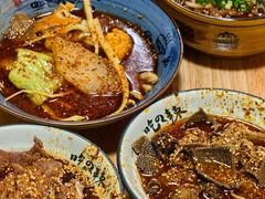 冒菜-高记什邡肖麻辣(成都店)