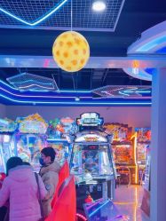 -吉睿电子游艺(凯德MALL太阳宫店)