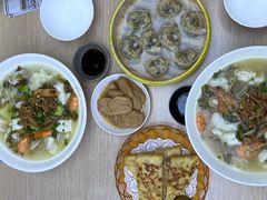 -面道赞宁海海鲜面(迎凤街店)