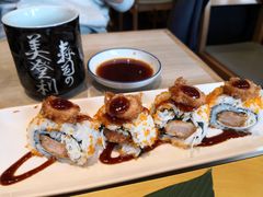 -梅丘·寿司の美登利(银座店)