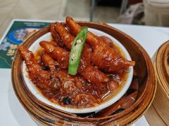 -喜势点·糖沙翁手工茶点·本地人茶居(永庆坊店)