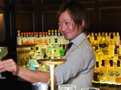 -LONG BAR 廊吧(外滩华尔道夫酒店)