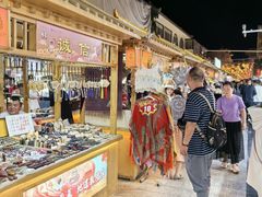 -沙州食驿·非遗小吃夜市