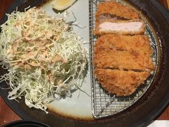 吉列猪排套餐-山杏yama-katsu·吉列炸物