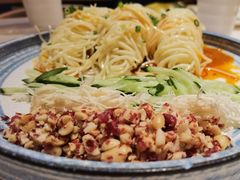 鸡丝凉面-渝蛙馆(新百店)