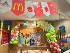 -麦当劳(桐乡润丰步行街店)