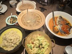 -沅江水·湖南家宴(南村万博长隆商圈店)