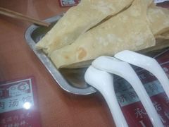 油饼-教师之家赵家羊汤馆(东青龙街店)