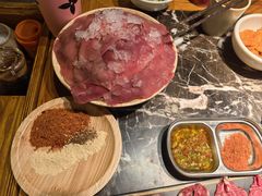 -蜀辣居鲜货老火锅(红牌楼店)