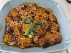 -绿茶餐厅(哈尔滨凯德店)