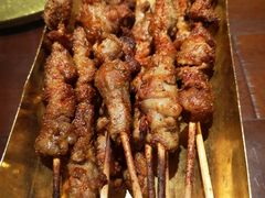 新疆羊肉串-楼兰新疆主题餐厅(悠方店)