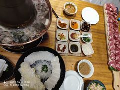 -禾记花园涮肉餐厅