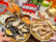 -宽尺巷鱼蛙自助火锅(虎丘钻石广场店)
