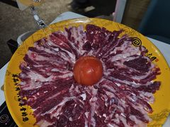 -潮汕大目牛肉火锅(水围店)