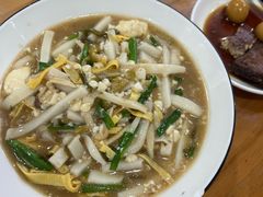 -老袁炒年糕(富豪路店)