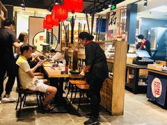 -和府捞面(东直门银座店)