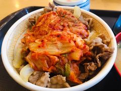韩国泡菜牛丼-食其家·牛丼咖喱(宜山路贝岭店)