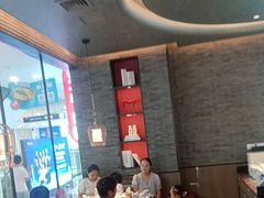 -刘一手重庆火锅(万达广场颍泉店)
