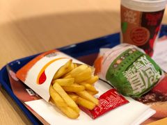 -汉堡王(西直门凯德MALL店)