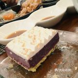 三文鱼和甜虾都很新鲜啦！