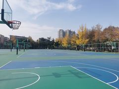 -西南交通大学九里校区-篮球场