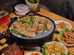 -胖记烤肉(江汉路店)