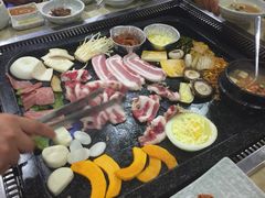 -金顺碳烤肉(1号店)