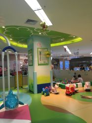 -孩子王童乐园(天津远洋乐堤港店)