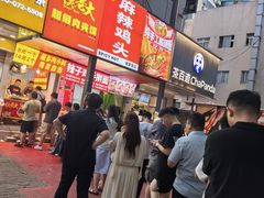 -健康路夜市