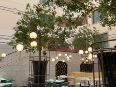 -北京宝辰饭店·明苑咖啡厅