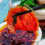 馋大理|海东方悬崖边上,全海景一人食下午茶特供餐,好吃又好拍