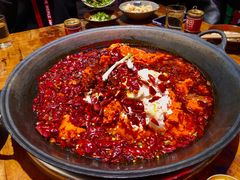 -四小区火锅·巷子里的重庆火锅(花照壁店)