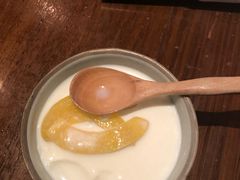 杏仁豆腐-铃木食堂(帽儿胡同店)