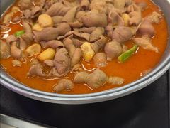 -彭记铁锅肥肠(东四总店)