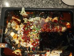 -里岛烤鱼(东港凯虹广场店)