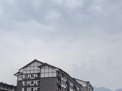 -磁器口古镇
