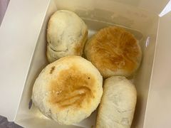 -酥满溢绿豆饼(共和新路店)