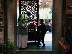 门面-院子餐厅·大锅菜·老杭帮(桥西直街店)