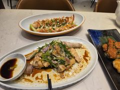-常来小聚·广州非遗传承餐厅(高德置地店)
