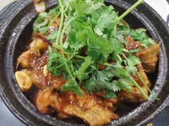 麻辣鲶鱼煲-川香煲(茅台路店)