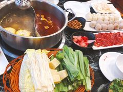 -潮汕美牛肉丸火锅店(天宁寺店)
