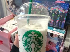 香草星冰乐-星巴克(延吉百利城店)