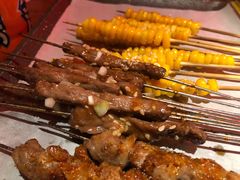 一口一根小牛肉-火联烧烤(学院路创始店)
